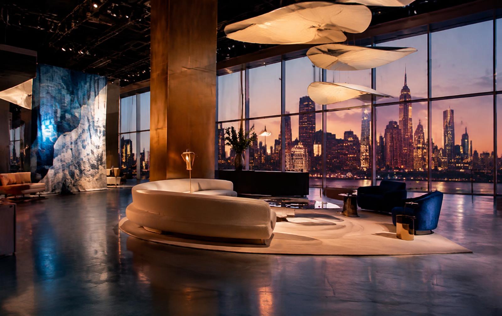 Affiche officielle — Boutique Design New York — BDNY 2026
