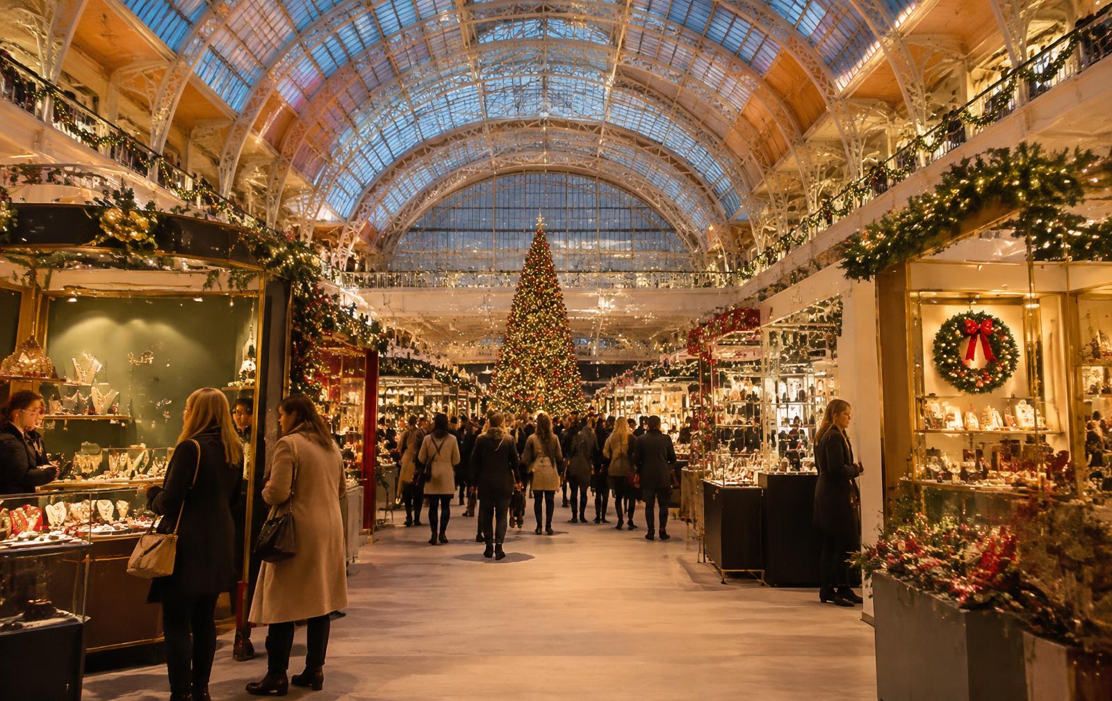 Affiche officielle — Spirit of Christmas Fair 2026