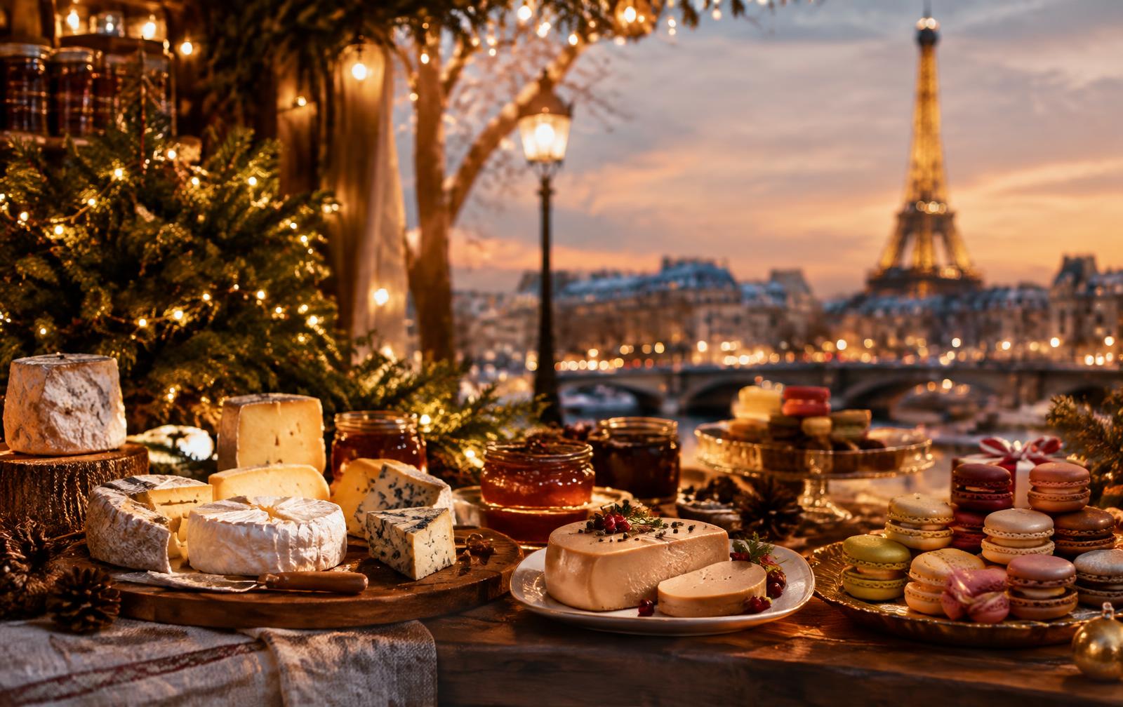 Affiche officielle — Salon Saveurs des Plaisirs Gourmands 2026