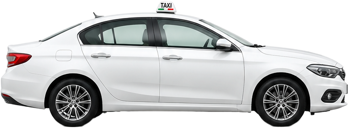 Taxi de Milan