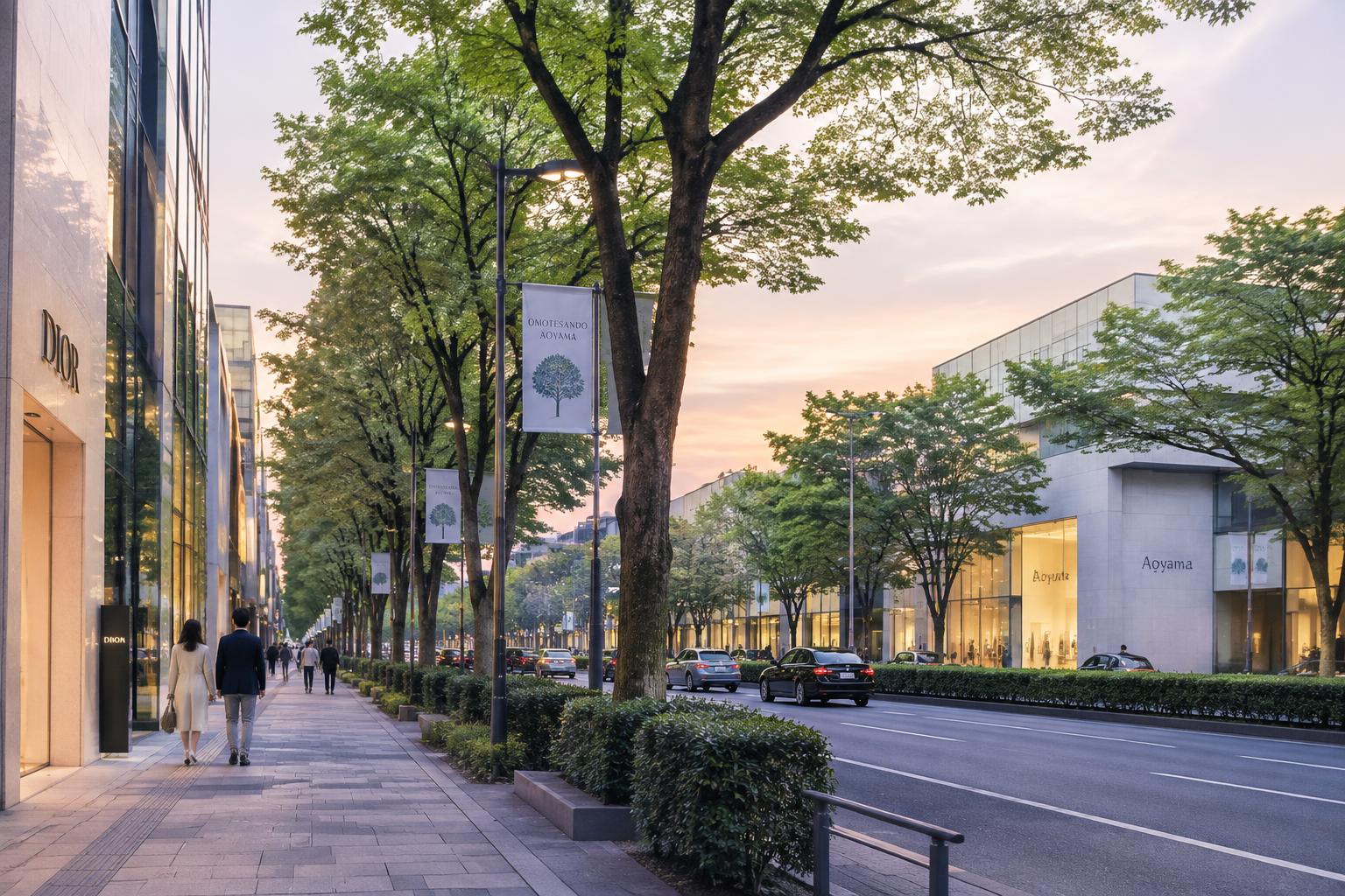 Panorama de Tokyo